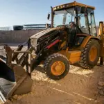 Hydraulic Excavator 320D