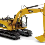 Hydraulic Excavator 320D