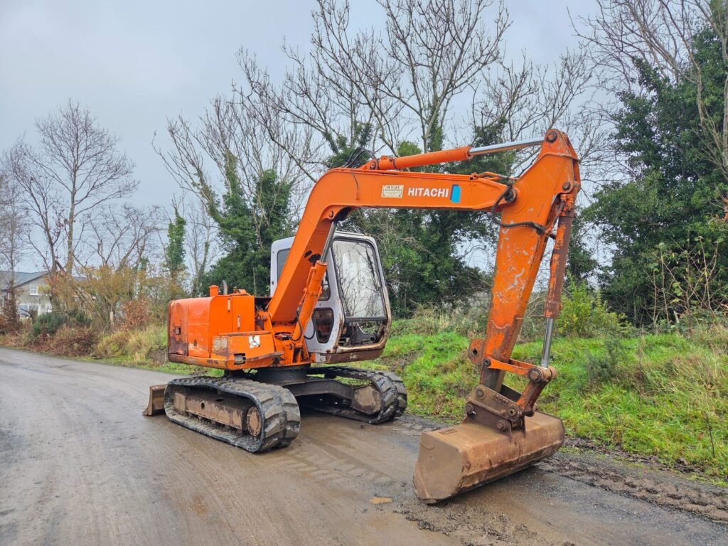 Excavators
