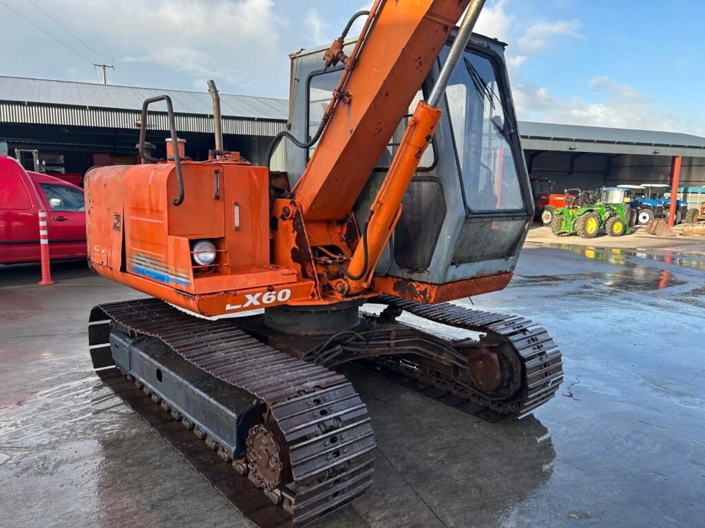 Excavators