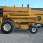 Combine Harvester
