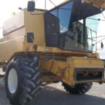 Combine Harvester