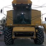 Combine Harvester