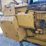 Combine Harvester