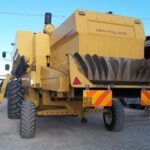 Combine Harvester