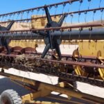 Combine Harvester