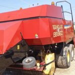 Rhodes Grass Baler