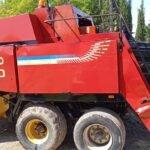 Rhodes Grass Baler