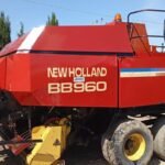 Rhodes Grass Baler