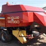 Rhodes Grass Baler