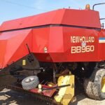 Rhodes Grass Baler