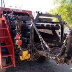 Rhodes Grass Baler