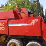 Rhodes Grass Baler