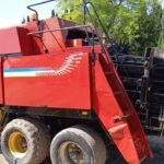 Rhodes Grass Baler