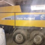 Rhodes Grass Baler
