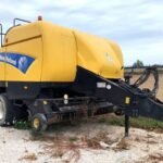 Rhodes Grass Baler