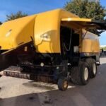 Rhodes Grass Baler
