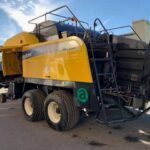 Rhodes Grass Baler