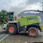 Forage Harvester