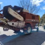 Combine Harvester