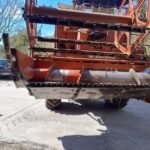 Combine Harvester