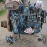 Machinery Attachment Engines