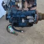 Machinery Attachment Engines