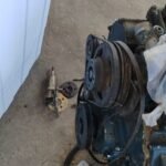 Machinery Attachment Engines