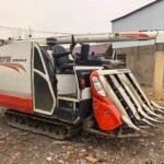 Combine Harvester