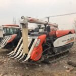 Combine Harvester