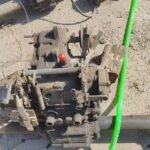 Machinery Attachment gear box
