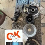 SPARE PARTS