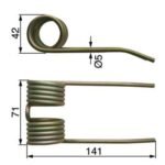 SPARE PARTS