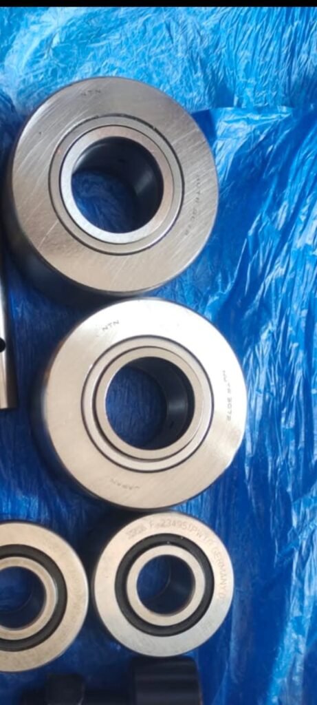 SPARE PARTS