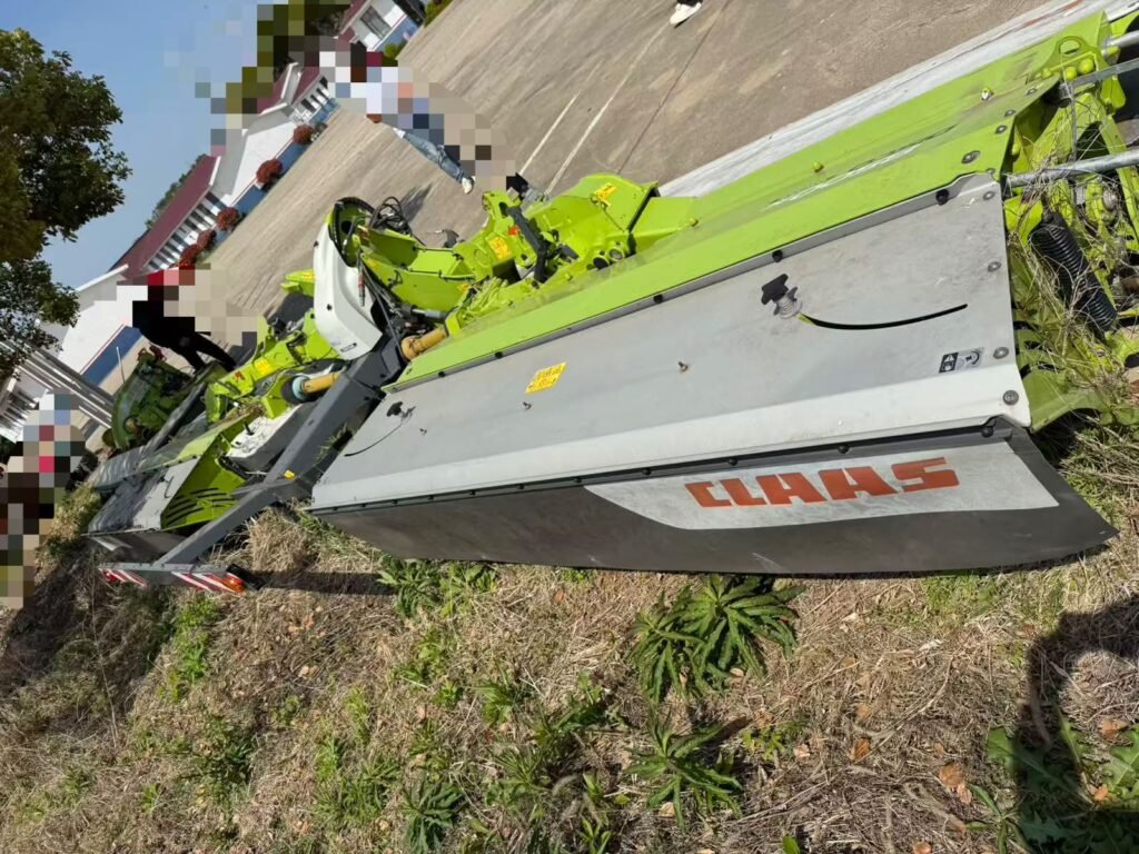 Machinery Attachment Grass Cutter