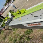 Machinery Attachment Grass Cutter
