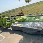 Machinery Attachment Grass Cutter