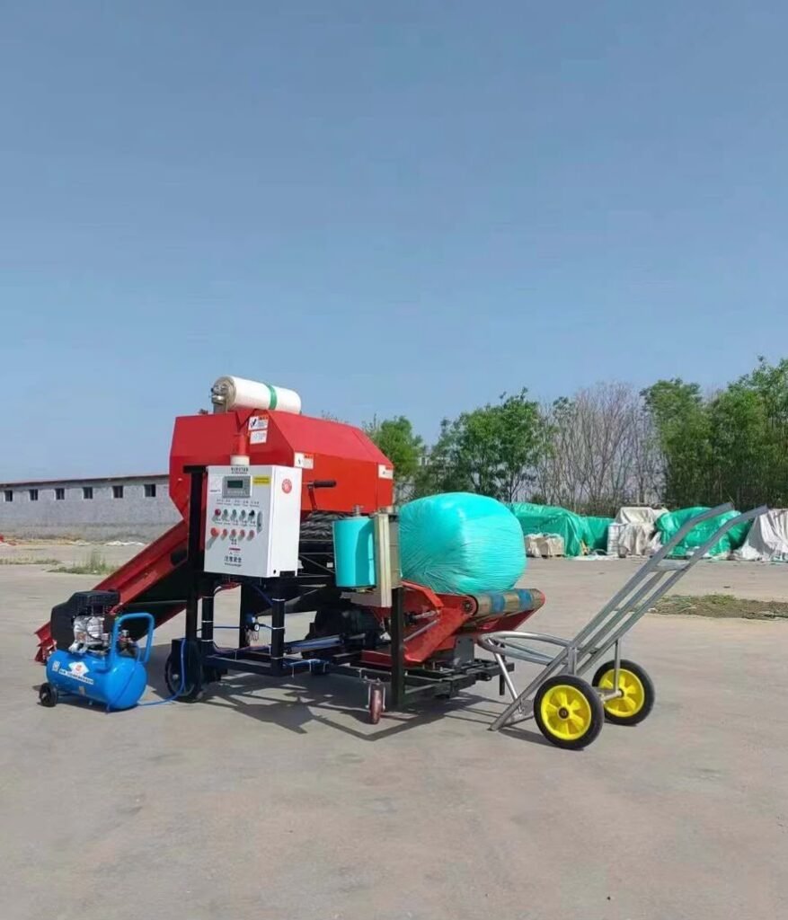 Silage Baler