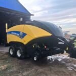 Rhodes Grass Baler