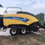Rhodes Grass Baler