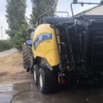 Rhodes Grass Baler