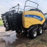 Rhodes Grass Baler