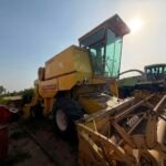 Combine Harvester