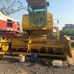 Combine Harvester