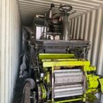 Forage Harvester