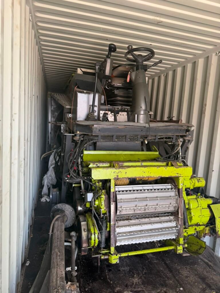 Forage Harvester