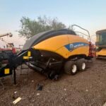Rhodes Grass Baler