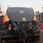 Rhodes Grass Baler