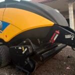 Rhodes Grass Baler