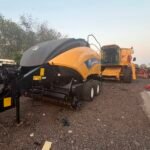 Rhodes Grass Baler